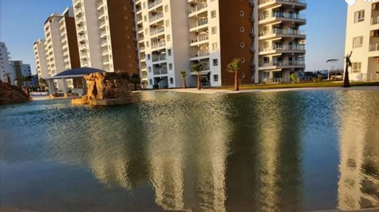 Northern Cyprus Trikomo, Iskele, Long Beach, Caesar Resort 4 エクステリア 写真
