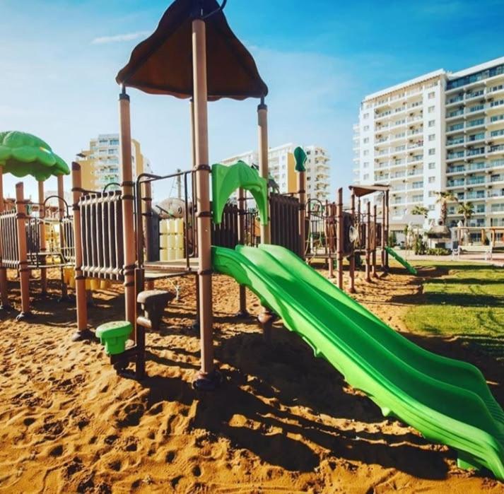 Northern Cyprus Trikomo, Iskele, Long Beach, Caesar Resort 4 エクステリア 写真