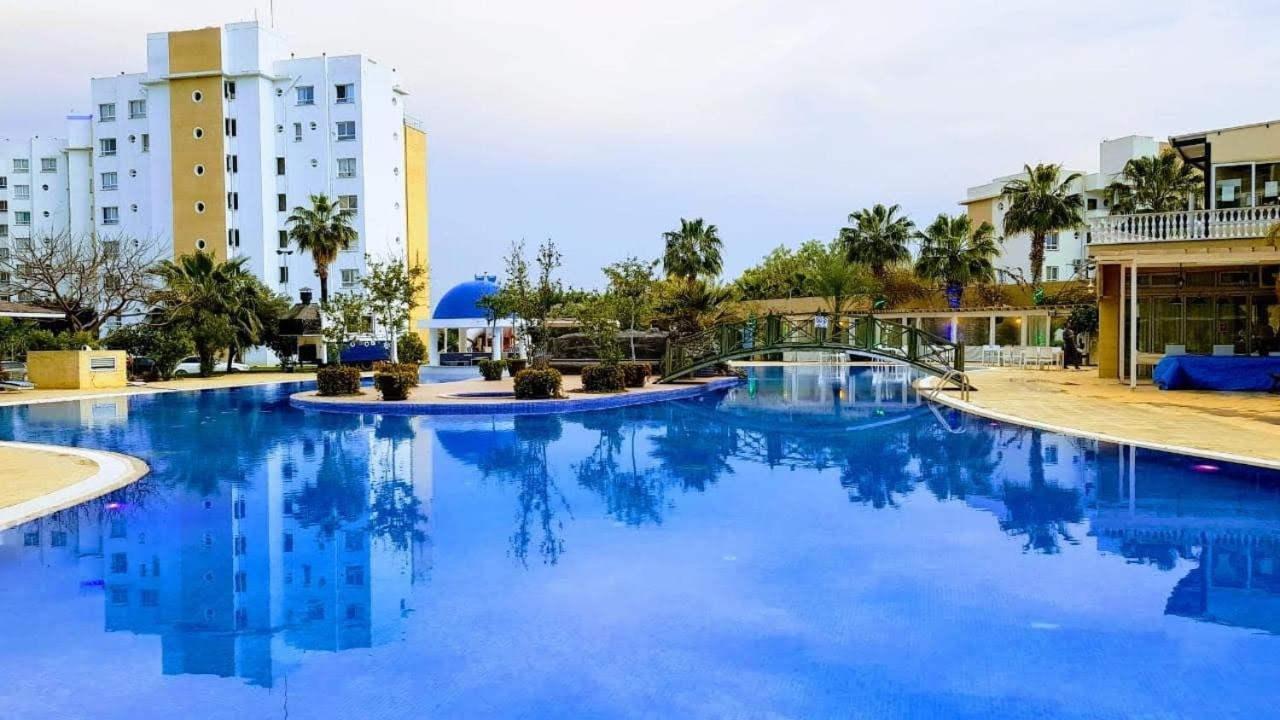 Northern Cyprus Trikomo, Iskele, Long Beach, Caesar Resort 4 エクステリア 写真