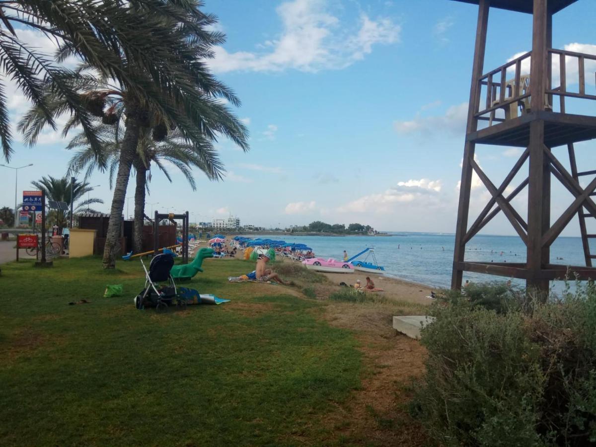 Northern Cyprus Trikomo, Iskele, Long Beach, Caesar Resort 4 エクステリア 写真