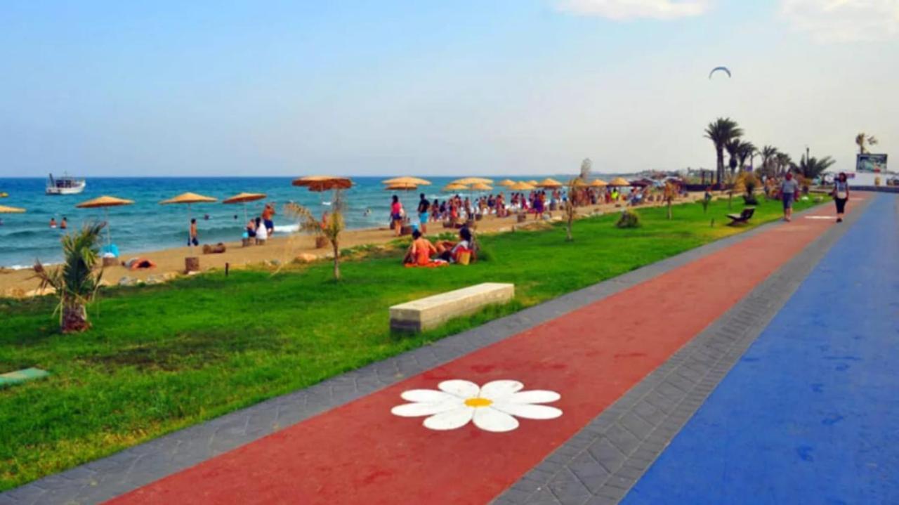 Northern Cyprus Trikomo, Iskele, Long Beach, Caesar Resort 4 エクステリア 写真