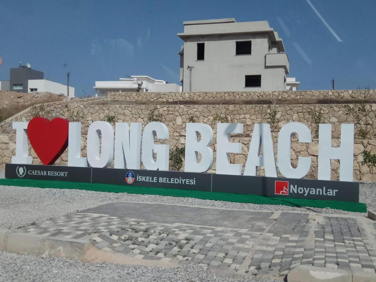 Northern Cyprus Trikomo, Iskele, Long Beach, Caesar Resort 4 エクステリア 写真