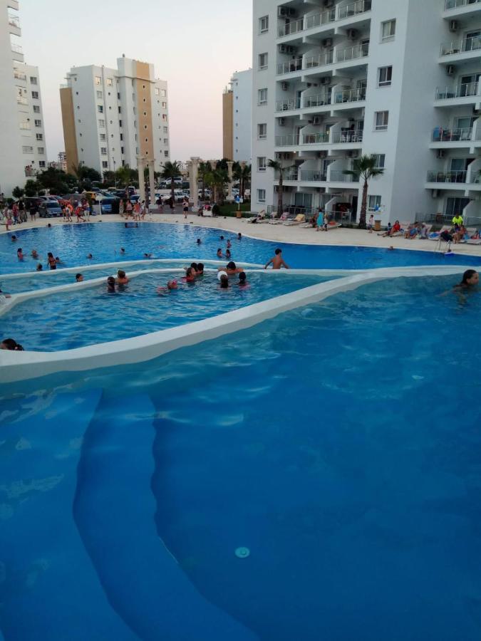 Northern Cyprus Trikomo, Iskele, Long Beach, Caesar Resort 4 エクステリア 写真